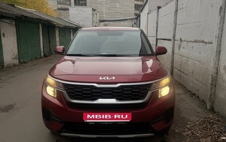 KIA Seltos I, 2021 год, 2 100 000 рублей, 11 фотография