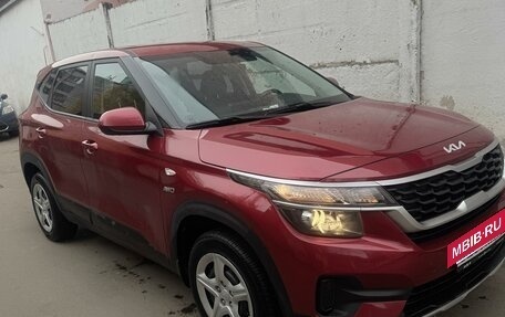 KIA Seltos I, 2021 год, 2 100 000 рублей, 9 фотография