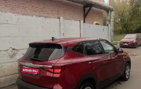 KIA Seltos I, 2021 год, 2 100 000 рублей, 8 фотография