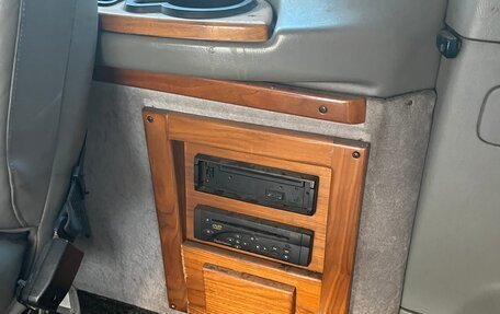 Renault Trafic, 2002 год, 1 200 000 рублей, 16 фотография