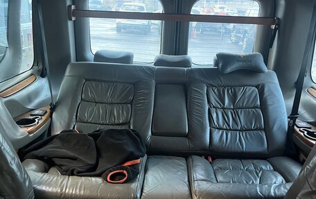 Renault Trafic, 2002 год, 1 200 000 рублей, 18 фотография