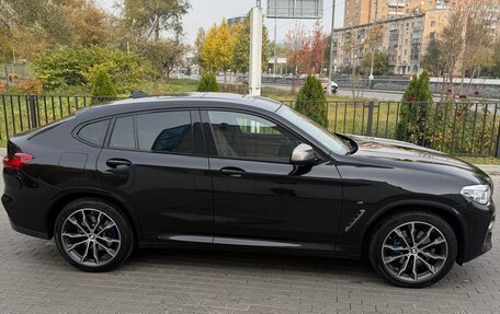 BMW X4, 2018 год, 5 600 000 рублей, 3 фотография