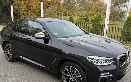 BMW X4, 2018 год, 5 600 000 рублей, 2 фотография