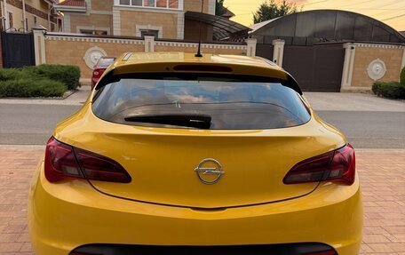 Opel Astra J, 2014 год, 800 000 рублей, 3 фотография