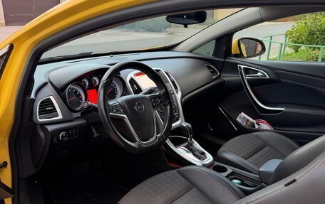 Opel Astra J, 2014 год, 800 000 рублей, 7 фотография