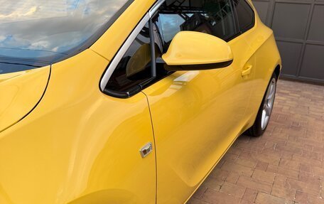 Opel Astra J, 2014 год, 800 000 рублей, 4 фотография