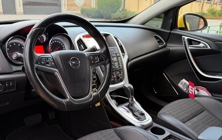 Opel Astra J, 2014 год, 800 000 рублей, 6 фотография