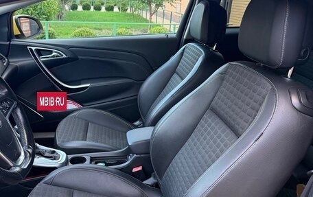 Opel Astra J, 2014 год, 800 000 рублей, 8 фотография