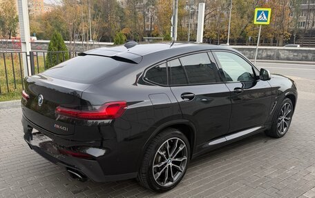 BMW X4, 2018 год, 5 600 000 рублей, 4 фотография