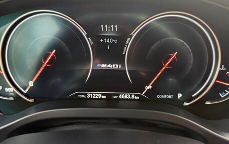 BMW X4, 2018 год, 5 600 000 рублей, 5 фотография