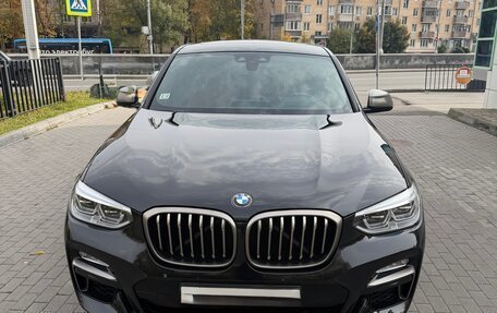 BMW X4, 2018 год, 5 600 000 рублей, 9 фотография