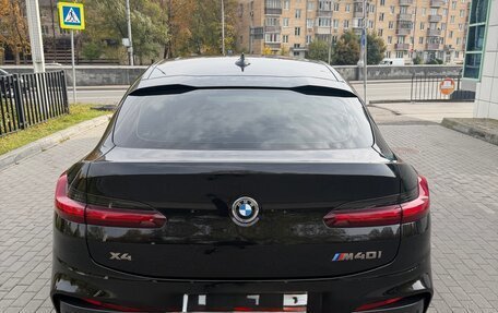 BMW X4, 2018 год, 5 600 000 рублей, 8 фотография