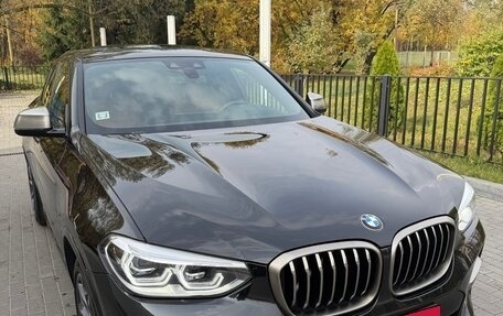 BMW X4, 2018 год, 5 600 000 рублей, 10 фотография