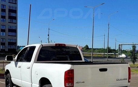 Dodge RAM III, 2002 год, 1 750 000 рублей, 5 фотография