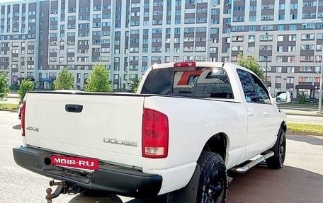 Dodge RAM III, 2002 год, 1 750 000 рублей, 4 фотография
