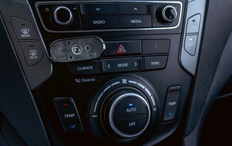 Hyundai Santa Fe III рестайлинг, 2017 год, 1 705 000 рублей, 15 фотография
