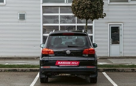 Volkswagen Tiguan I, 2014 год, 1 095 000 рублей, 5 фотография