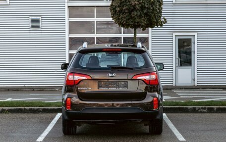 KIA Sorento II рестайлинг, 2019 год, 1 595 000 рублей, 5 фотография