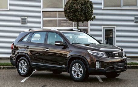 KIA Sorento II рестайлинг, 2019 год, 1 595 000 рублей, 3 фотография