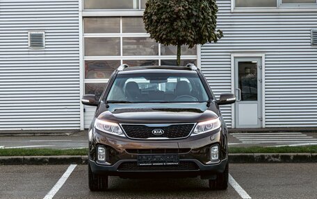 KIA Sorento II рестайлинг, 2019 год, 1 595 000 рублей, 2 фотография
