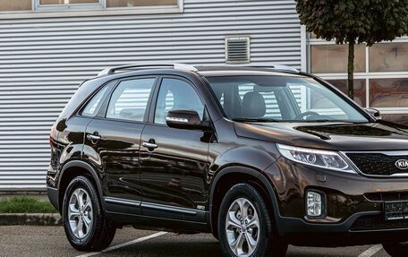 KIA Sorento II рестайлинг, 2019 год, 1 595 000 рублей, 7 фотография