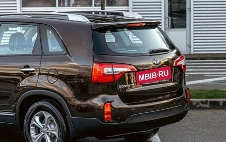 KIA Sorento II рестайлинг, 2019 год, 1 595 000 рублей, 10 фотография