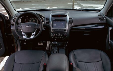 KIA Sorento II рестайлинг, 2019 год, 1 595 000 рублей, 16 фотография