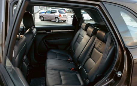 KIA Sorento II рестайлинг, 2019 год, 1 595 000 рублей, 17 фотография