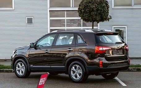 KIA Sorento II рестайлинг, 2019 год, 1 595 000 рублей, 4 фотография