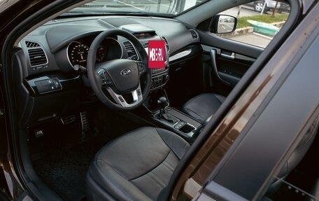 KIA Sorento II рестайлинг, 2019 год, 1 595 000 рублей, 13 фотография