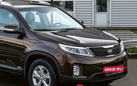 KIA Sorento II рестайлинг, 2019 год, 1 595 000 рублей, 8 фотография