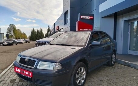 Skoda Octavia IV, 2009 год, 576 640 рублей, 3 фотография