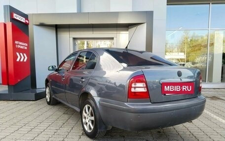 Skoda Octavia IV, 2009 год, 576 640 рублей, 18 фотография