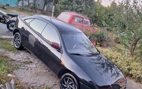 Mazda 323, 1996 год, 170 000 рублей, 3 фотография