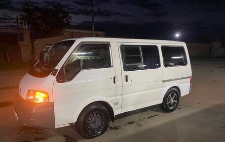 Mazda Bongo IV, 2000 год, 340 000 рублей, 11 фотография