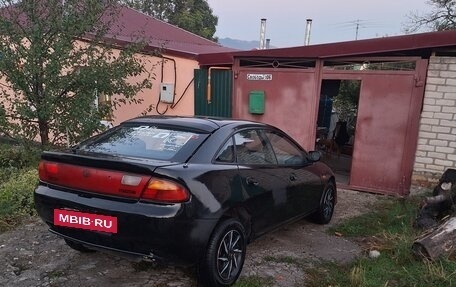 Mazda 323, 1996 год, 170 000 рублей, 5 фотография