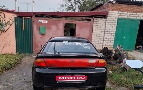 Mazda 323, 1996 год, 170 000 рублей, 6 фотография