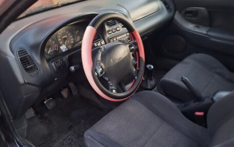 Mazda 323, 1996 год, 170 000 рублей, 17 фотография