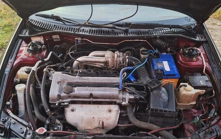 Mazda 323, 1996 год, 170 000 рублей, 22 фотография