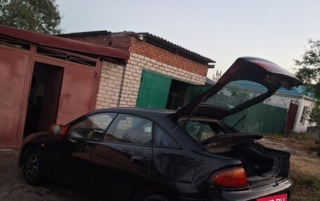Mazda 323, 1996 год, 170 000 рублей, 21 фотография