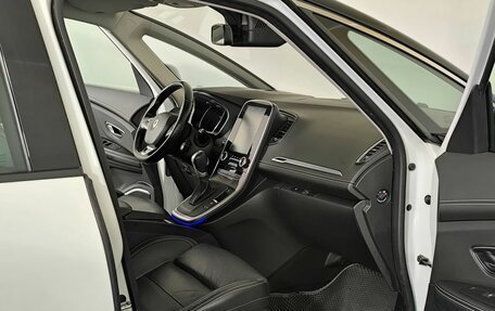 Renault Scenic IV, 2018 год, 1 550 000 рублей, 9 фотография