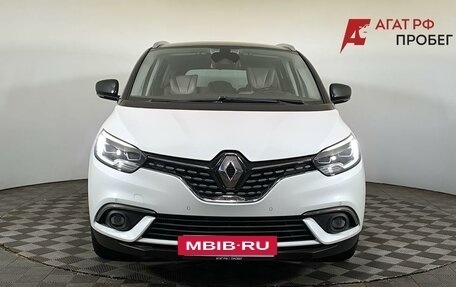 Renault Scenic IV, 2018 год, 1 550 000 рублей, 2 фотография