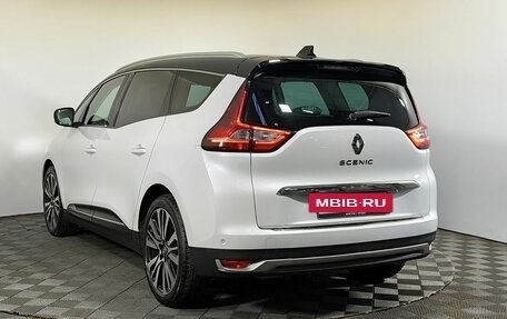 Renault Scenic IV, 2018 год, 1 550 000 рублей, 6 фотография
