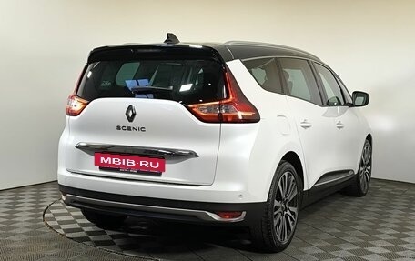 Renault Scenic IV, 2018 год, 1 550 000 рублей, 4 фотография