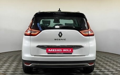 Renault Scenic IV, 2018 год, 1 550 000 рублей, 5 фотография