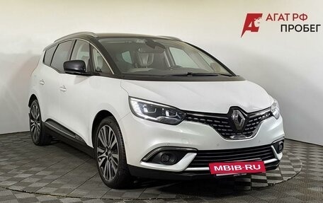 Renault Scenic IV, 2018 год, 1 550 000 рублей, 3 фотография