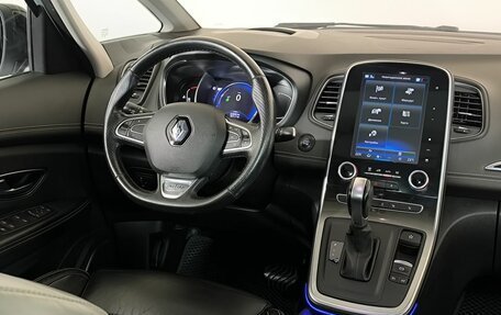 Renault Scenic IV, 2018 год, 1 550 000 рублей, 12 фотография