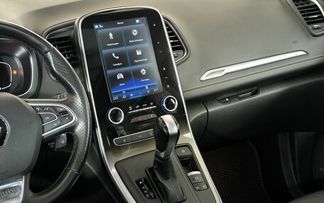 Renault Scenic IV, 2018 год, 1 550 000 рублей, 13 фотография