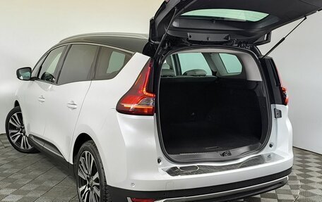 Renault Scenic IV, 2018 год, 1 550 000 рублей, 17 фотография