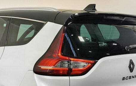 Renault Scenic IV, 2018 год, 1 550 000 рублей, 20 фотография